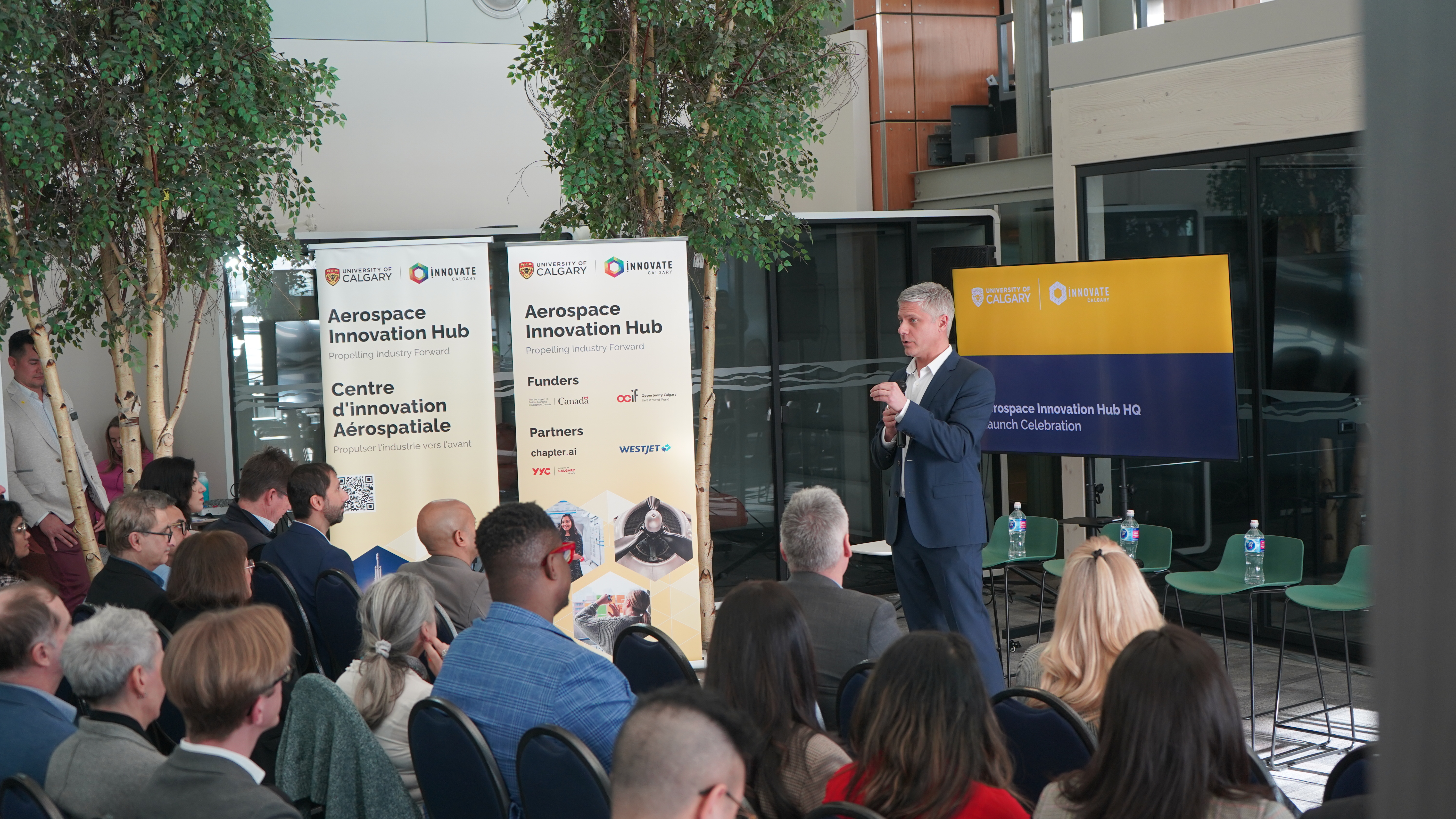 Aerospace Innovation Hub - Chris D-1